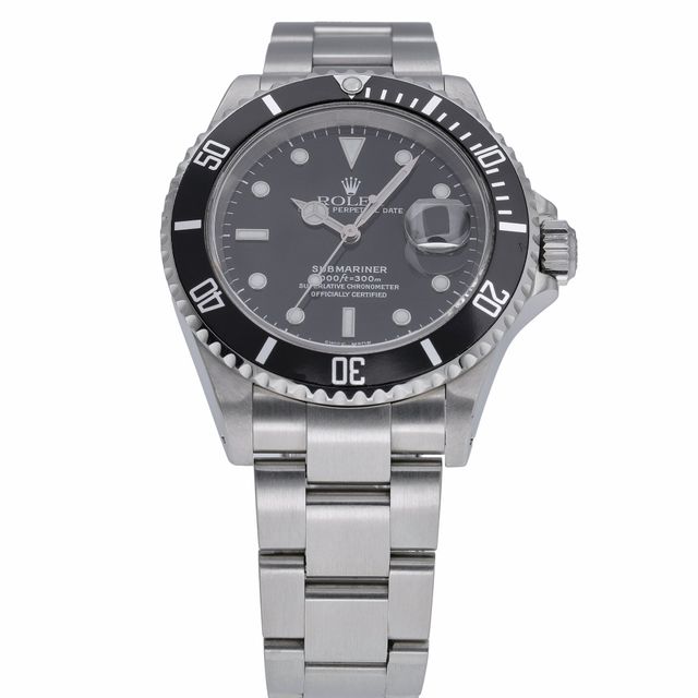 Rolex Submariner 16610 Image 6